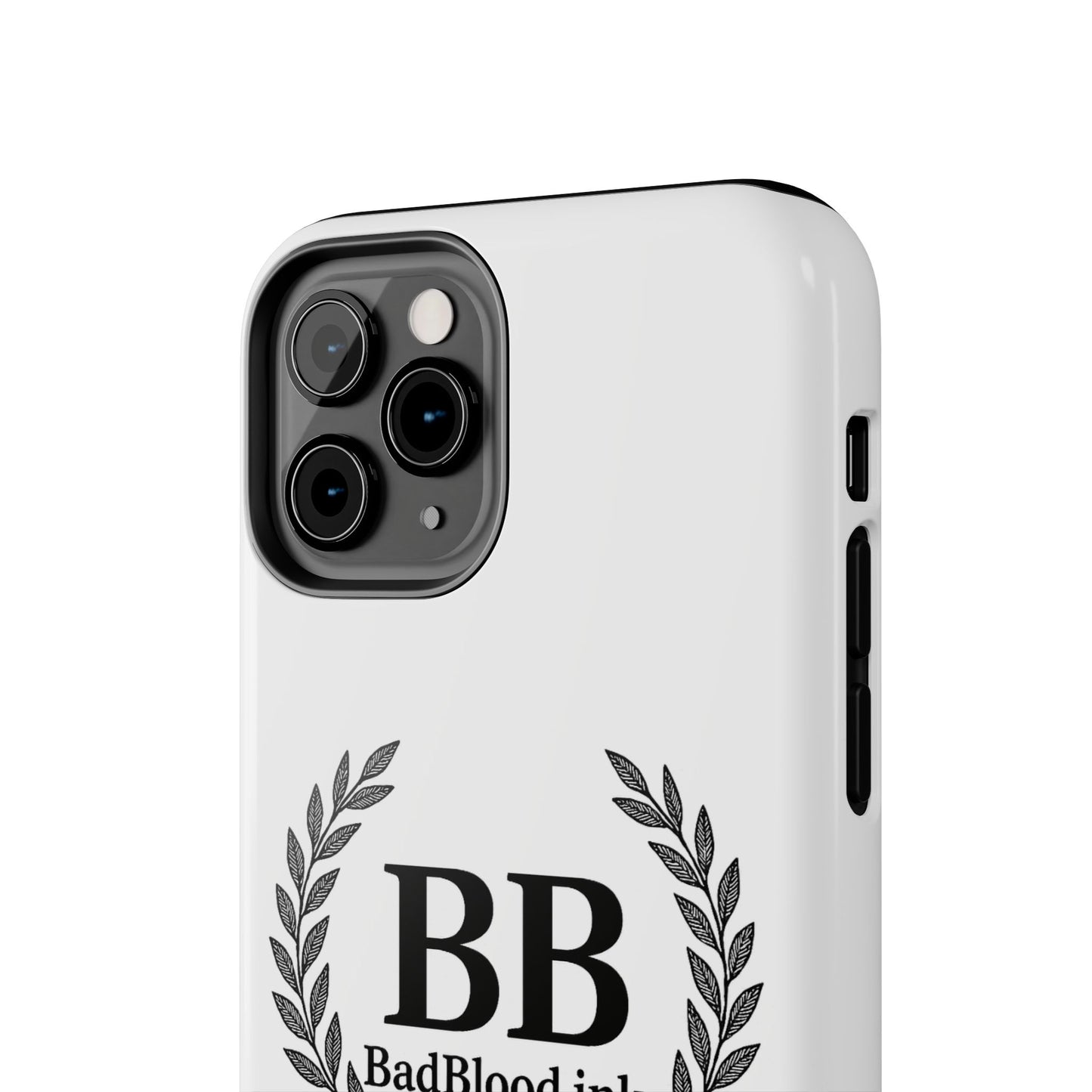 Custom Badblood Tough Phone Case