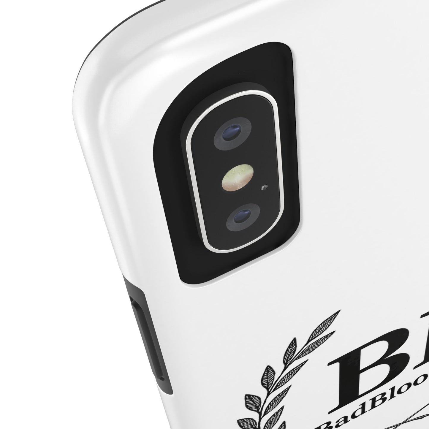 Custom Badblood Tough Phone Case