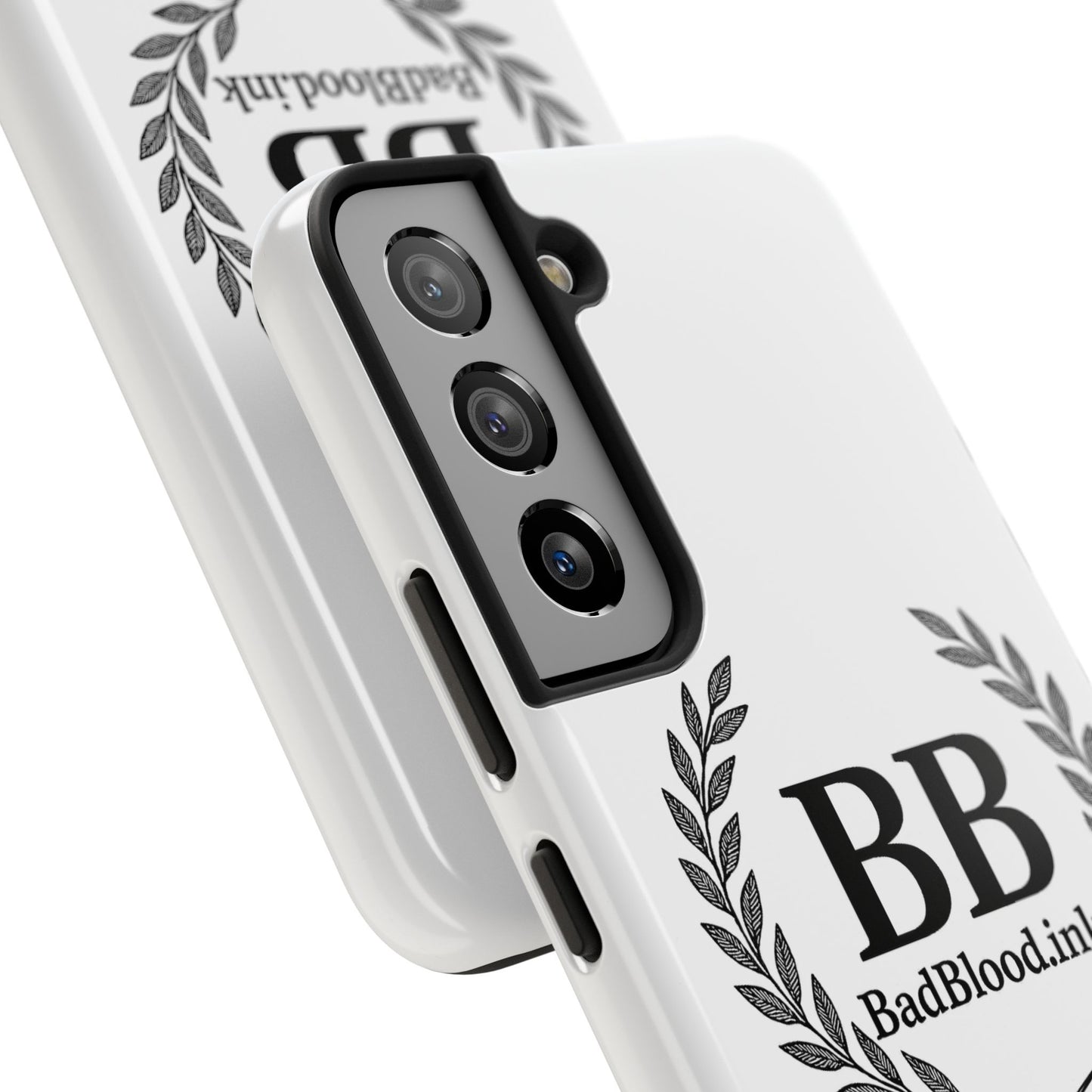 Custom Badblood Tough Phone Case