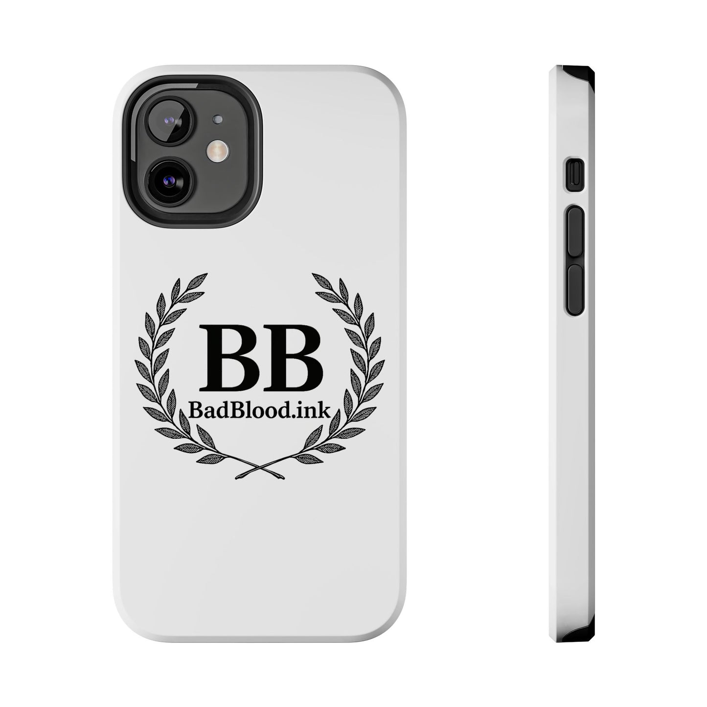 Custom Badblood Tough Phone Case