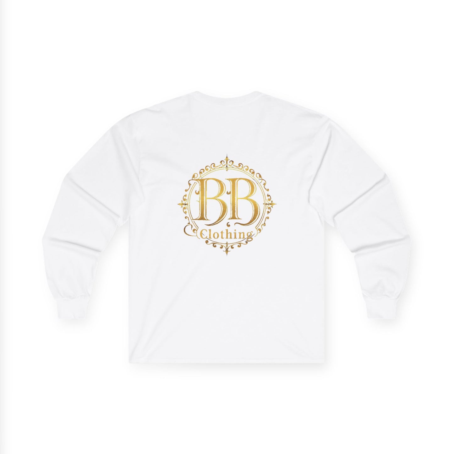 Custom Badblood Long Sleeve Tee