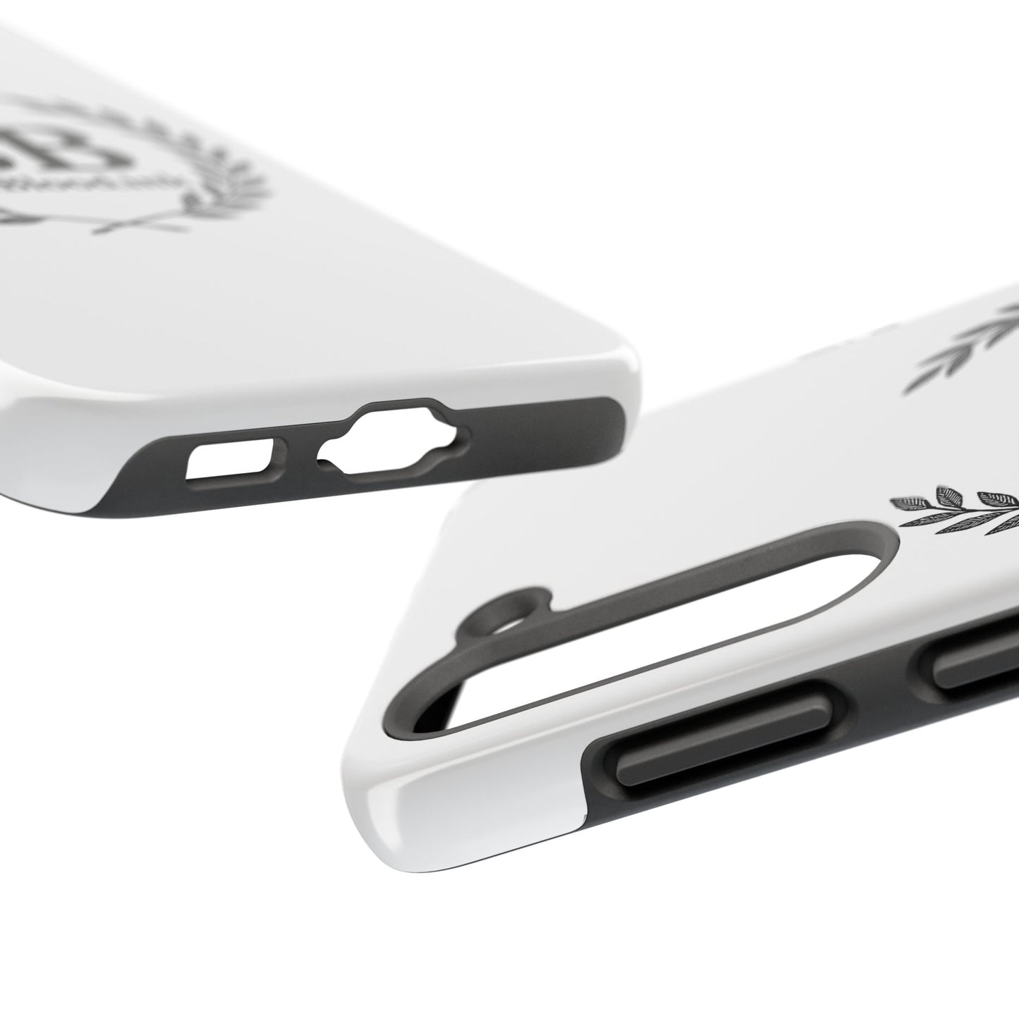 Custom Badblood Tough Phone Case