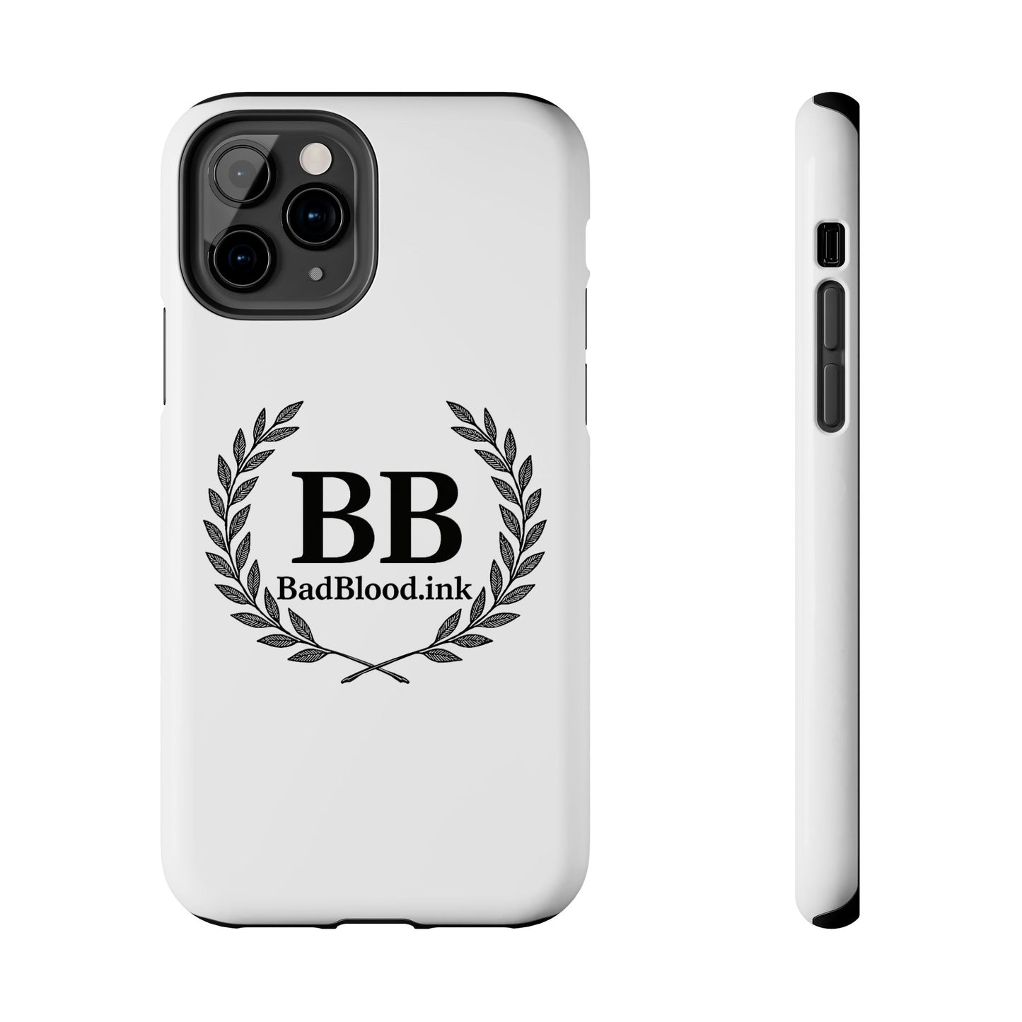 Custom Badblood Tough Phone Case