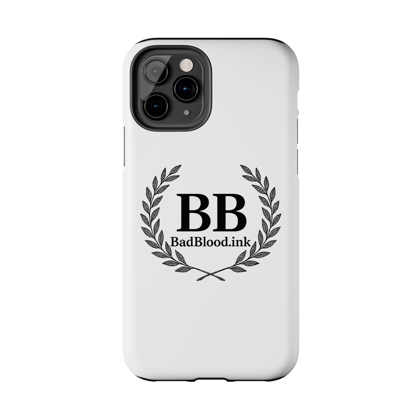 Custom Badblood Tough Phone Case
