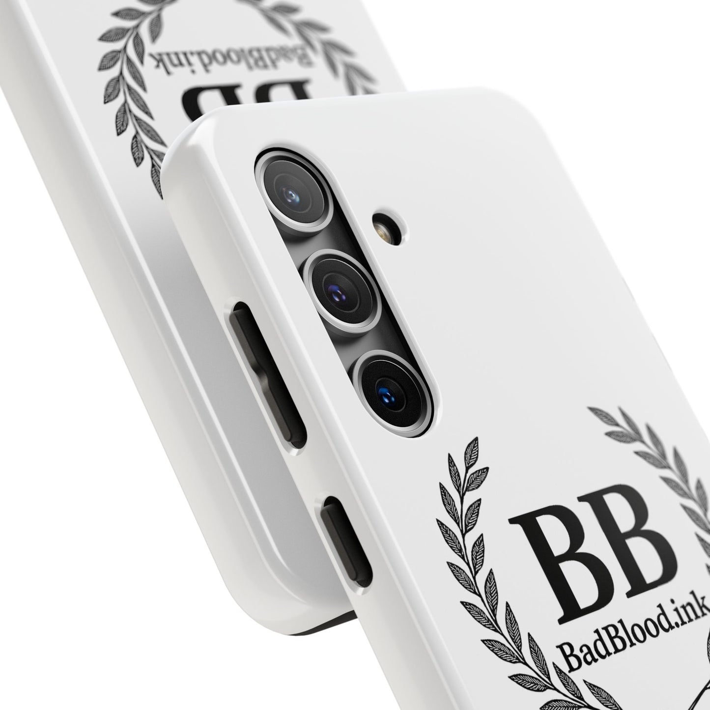 Custom Badblood Tough Phone Case