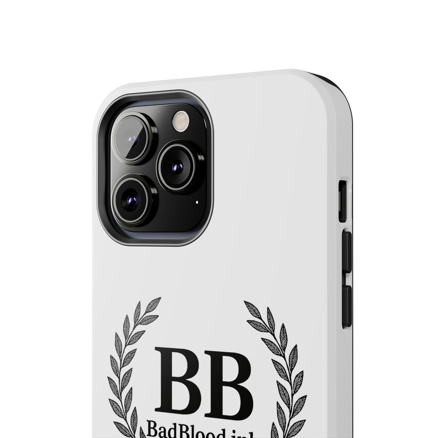 Custom Badblood Tough Phone Case