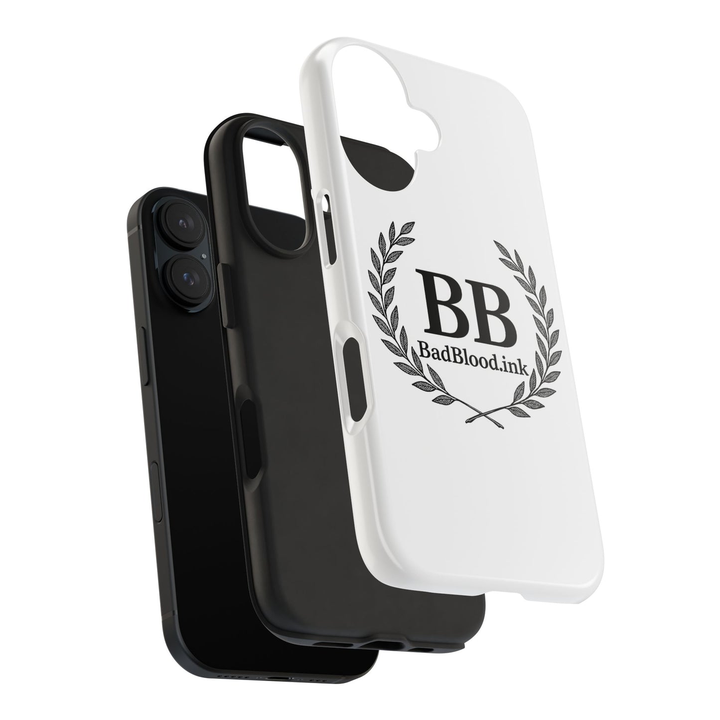 Custom Badblood Tough Phone Case