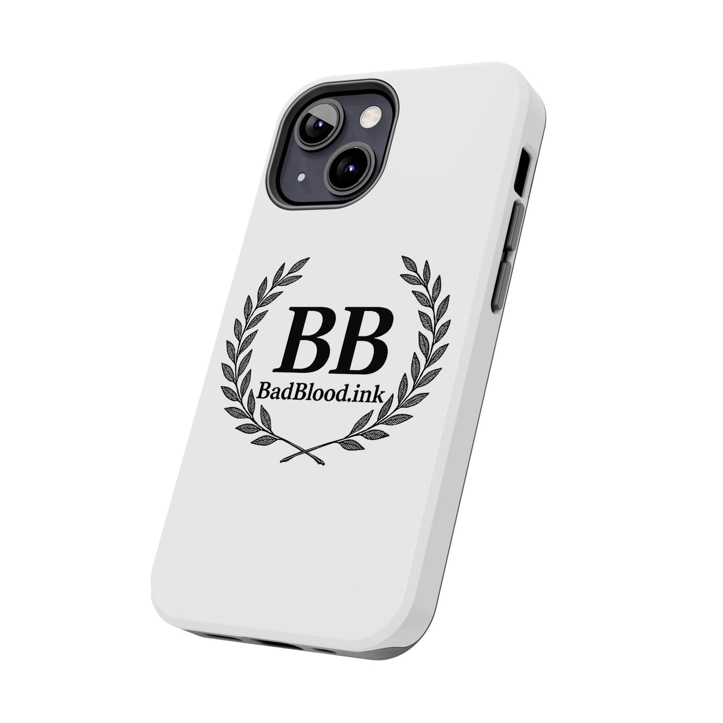Custom Badblood Tough Phone Case