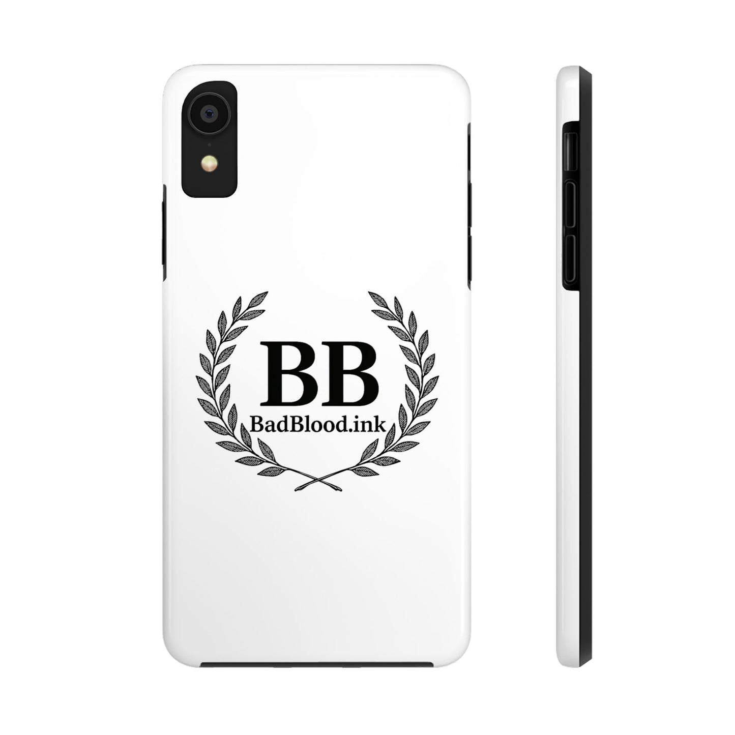 Custom Badblood Tough Phone Case