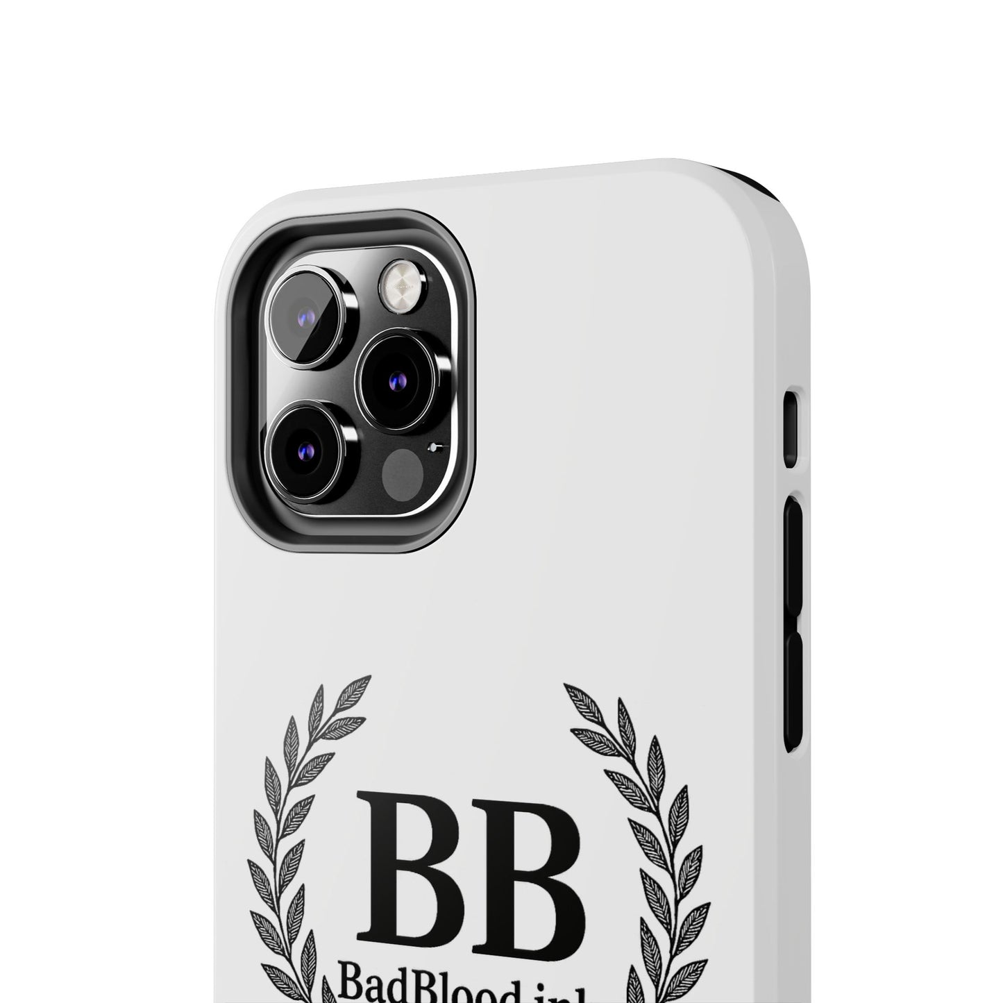 Custom Badblood Tough Phone Case