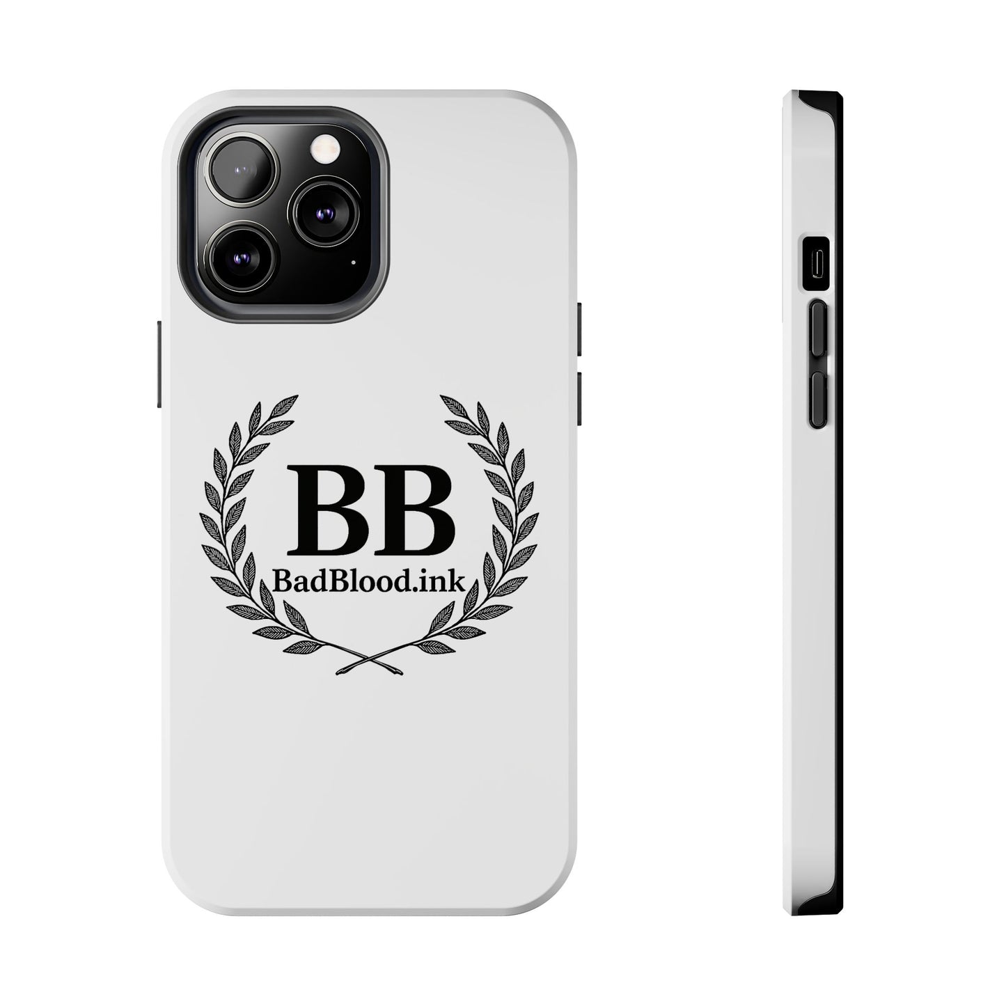 Custom Badblood Tough Phone Case