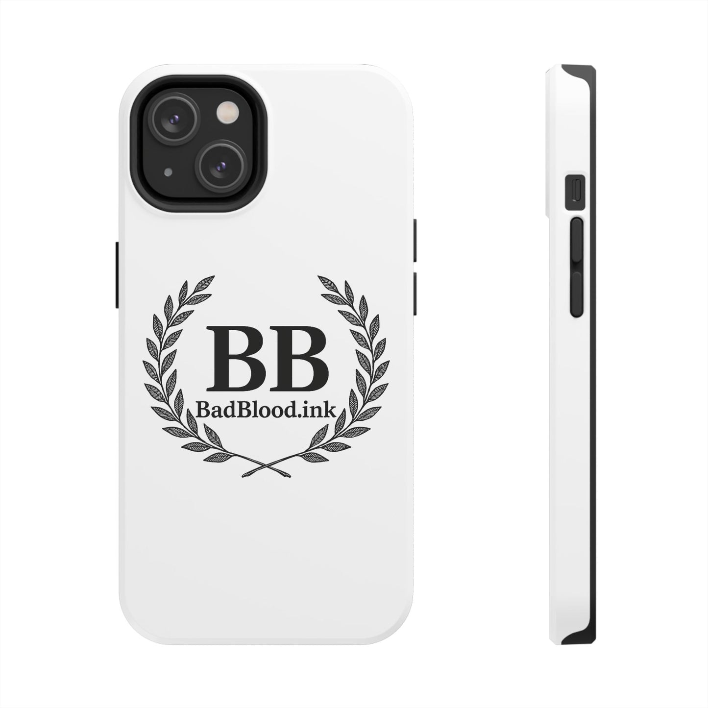 Custom Badblood Tough Phone Case