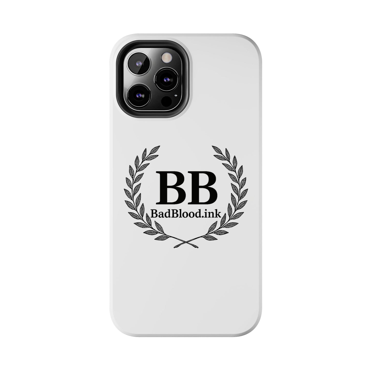 Custom Badblood Tough Phone Case