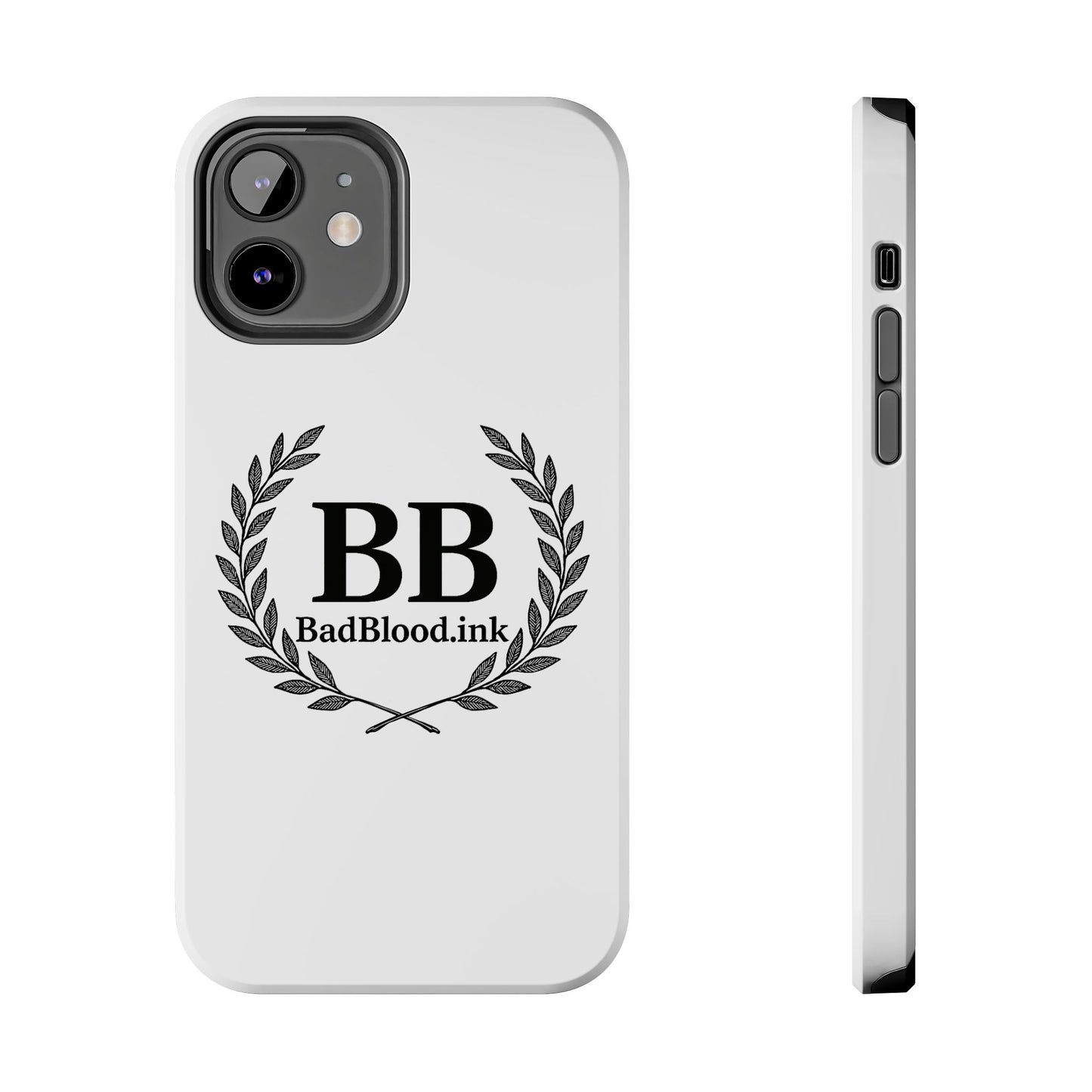 Custom Badblood Tough Phone Case