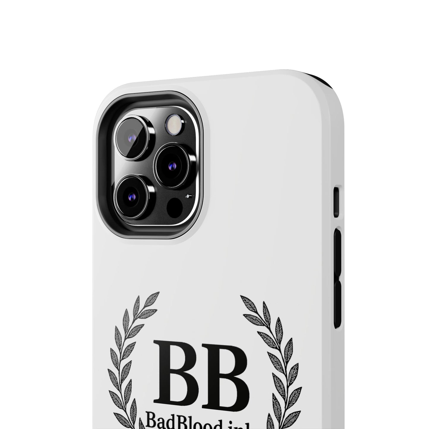 Custom Badblood Tough Phone Case