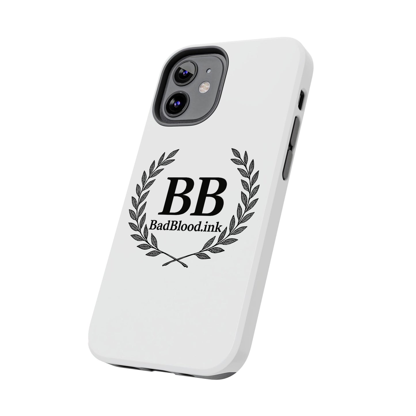 Custom Badblood Tough Phone Case