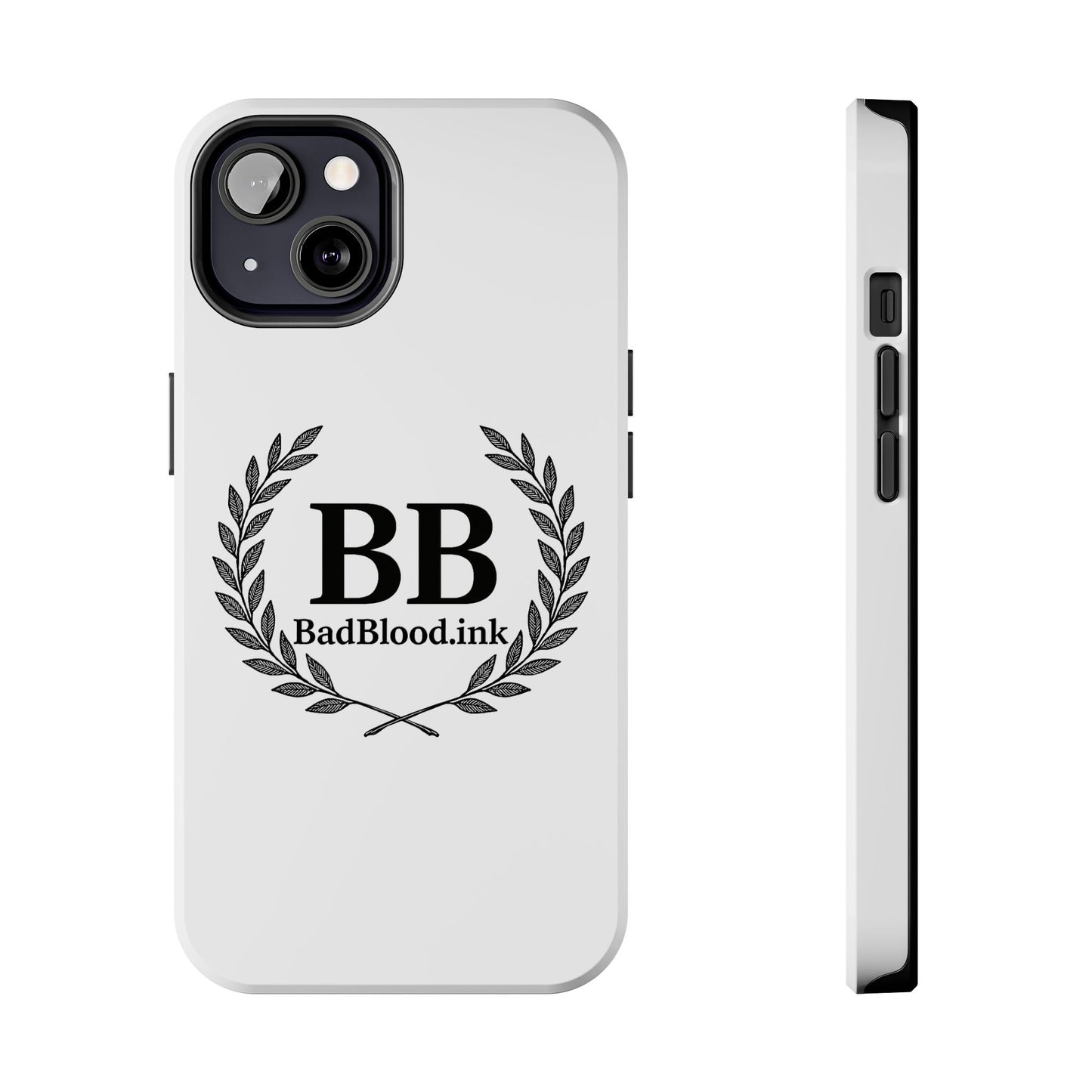 Custom Badblood Tough Phone Case