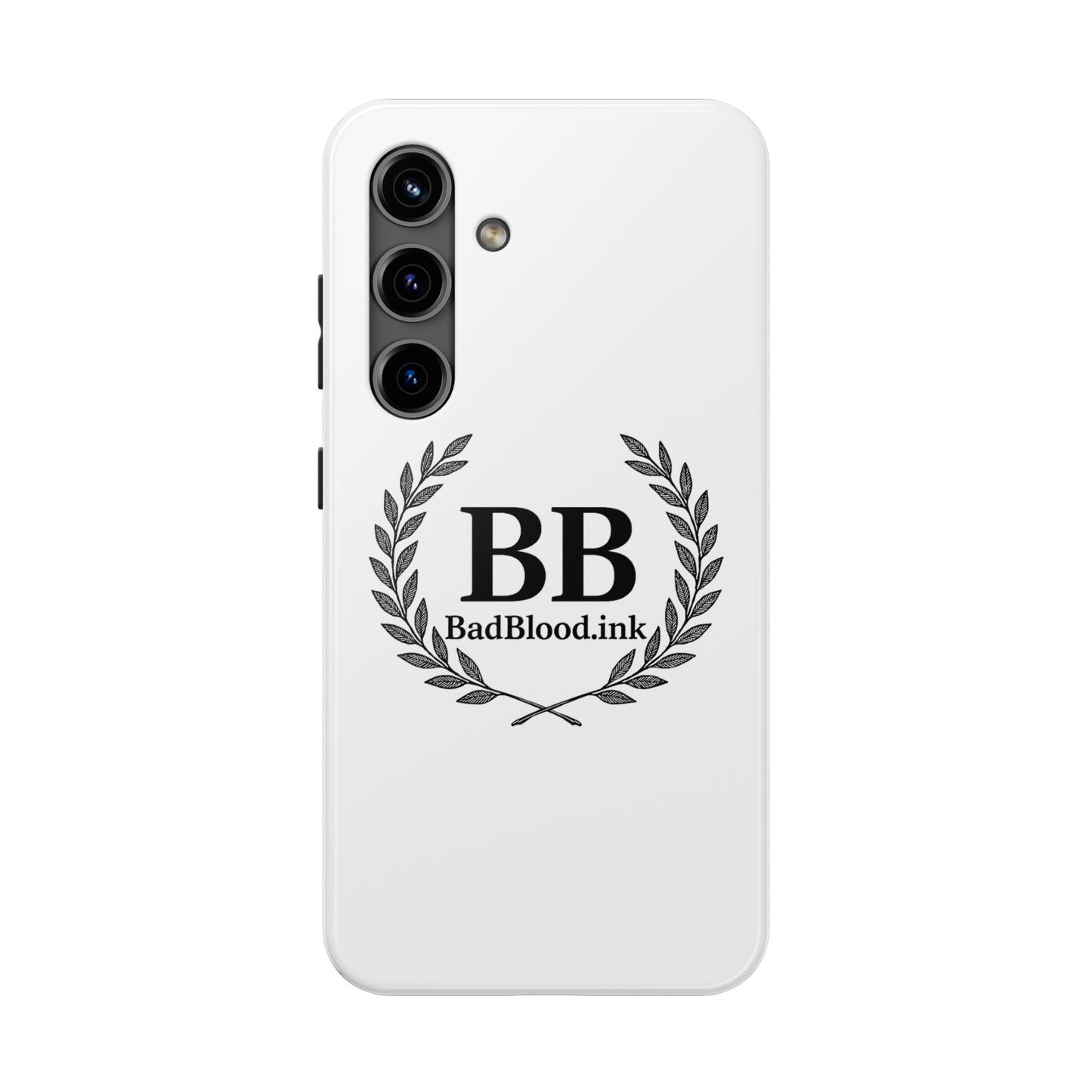 Custom Badblood Tough Phone Case