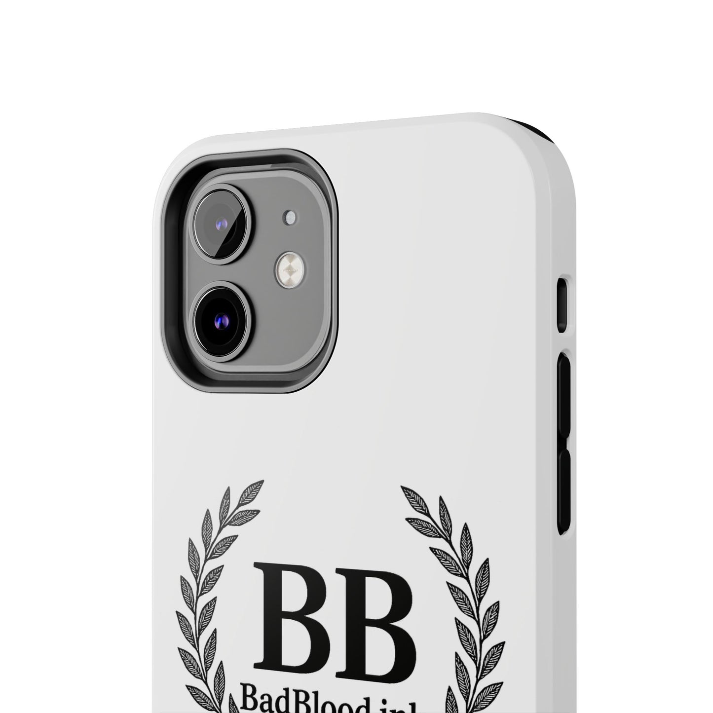 Custom Badblood Tough Phone Case