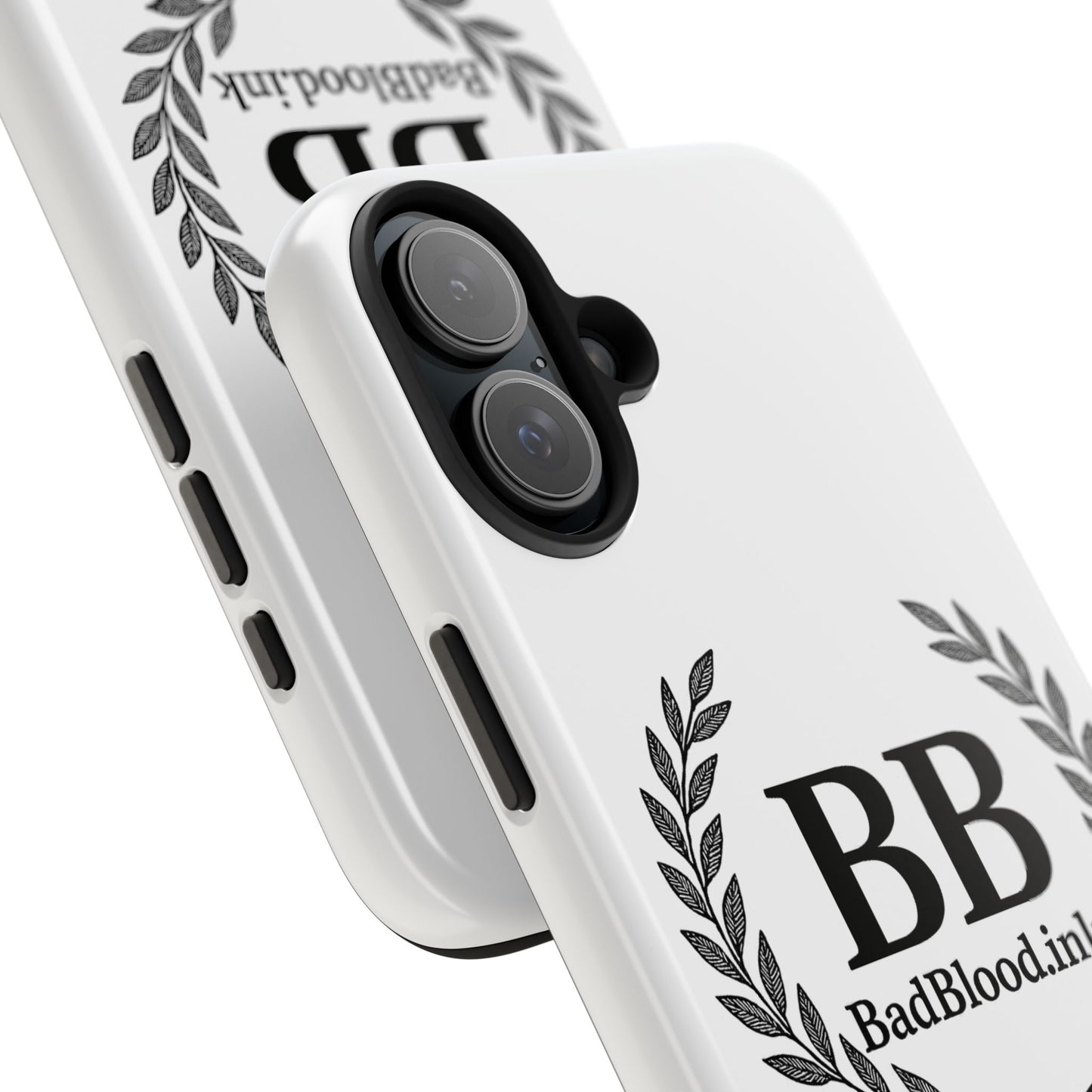 Custom Badblood Tough Phone Case