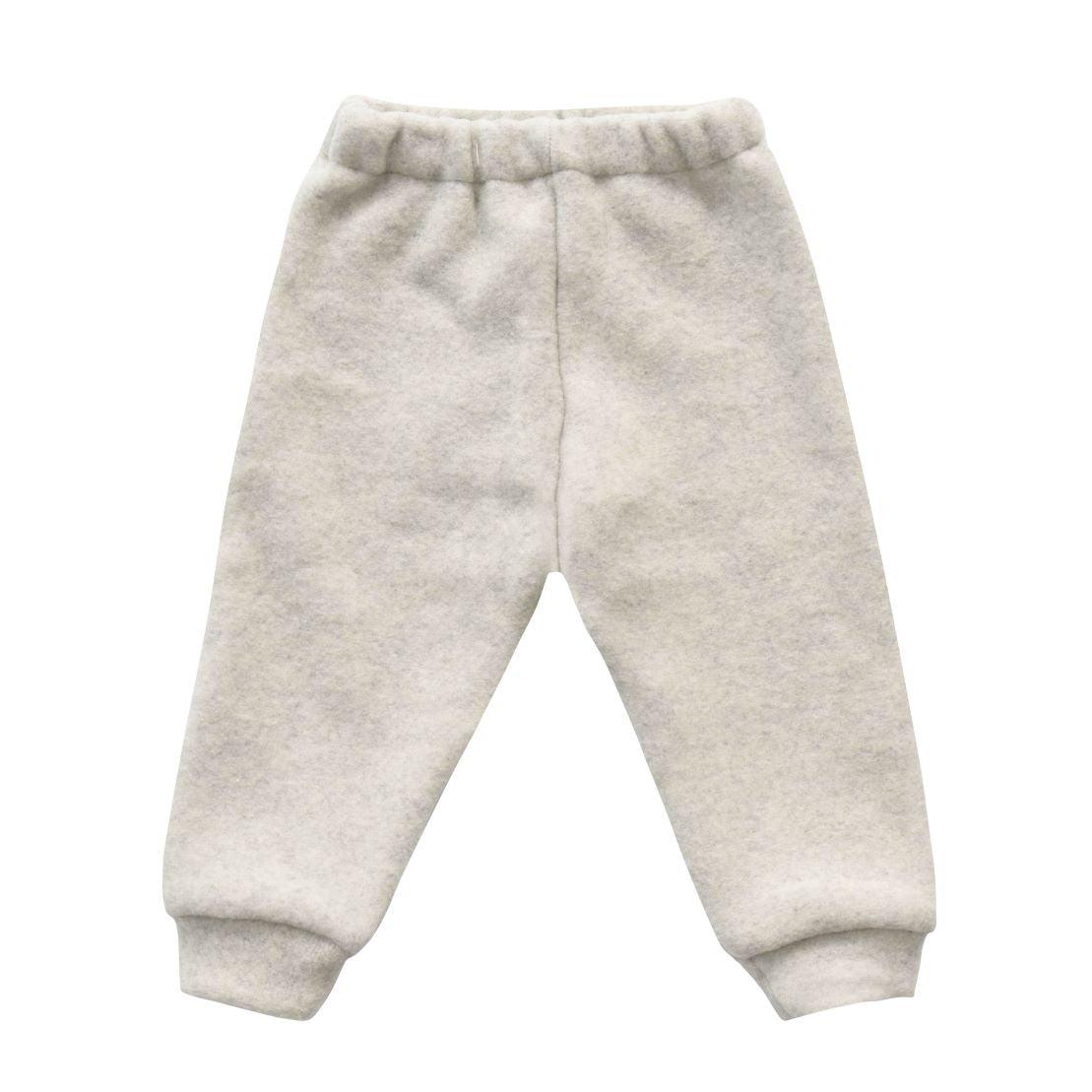 Woolen Baby/Kid Clothing Set - Grey-1