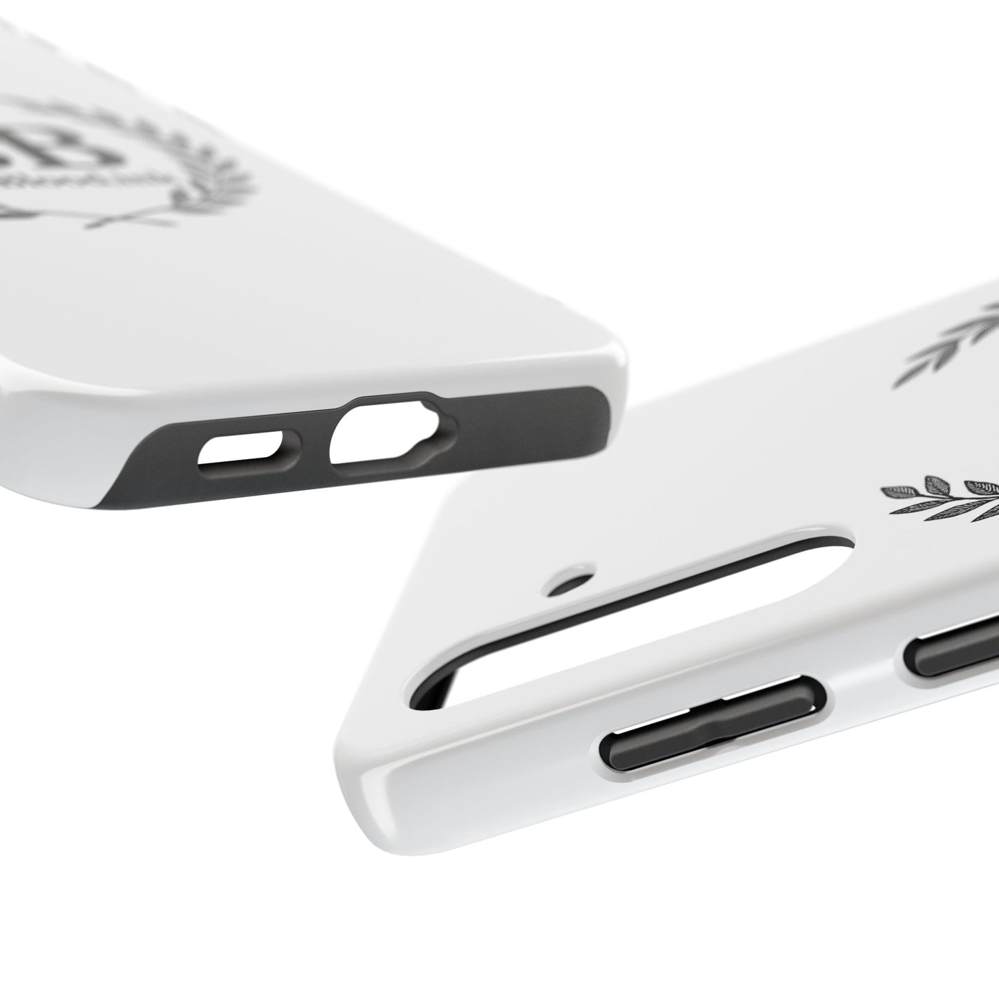 Custom Badblood Tough Phone Case