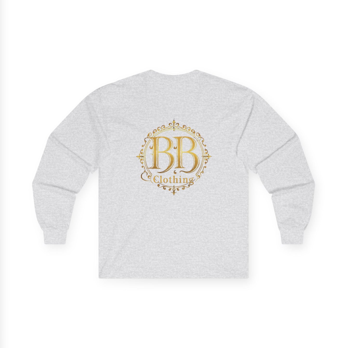 Custom Badblood Long Sleeve Tee