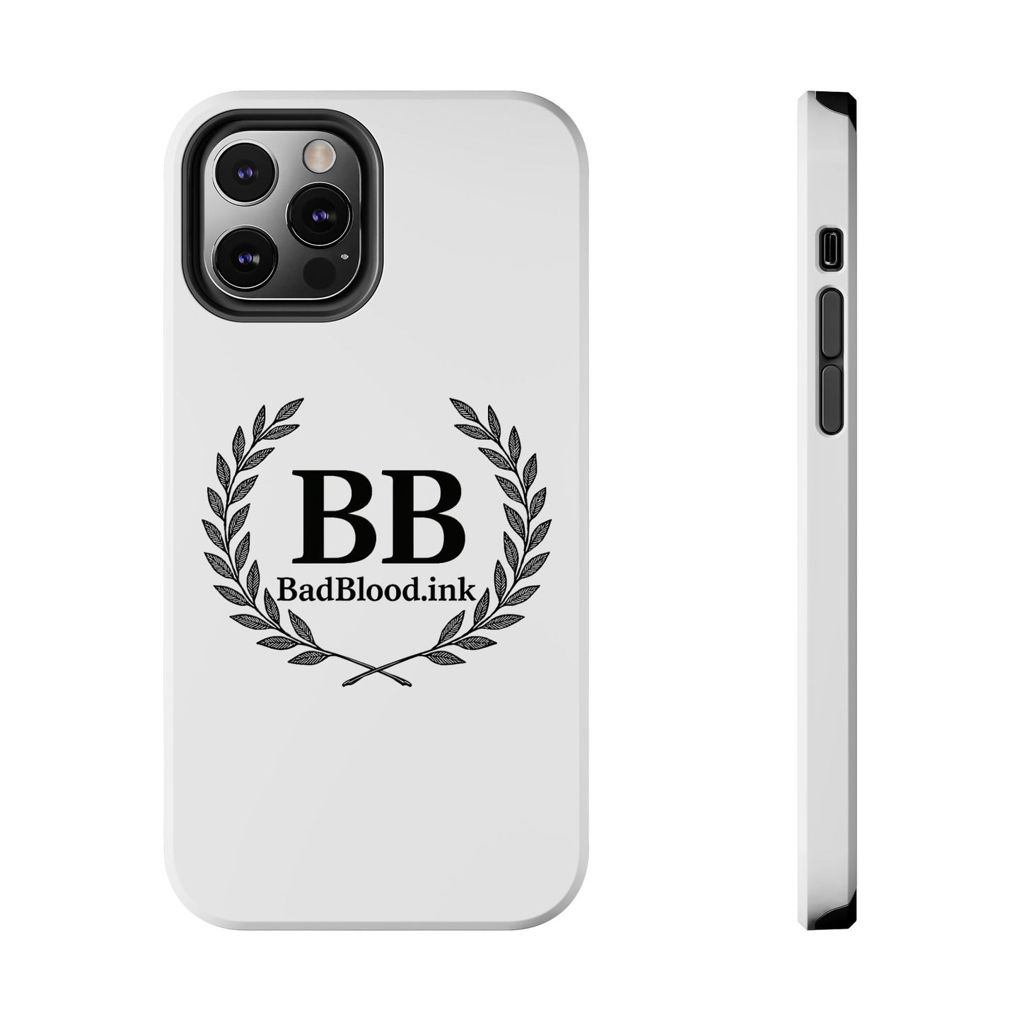 Custom Badblood Tough Phone Case