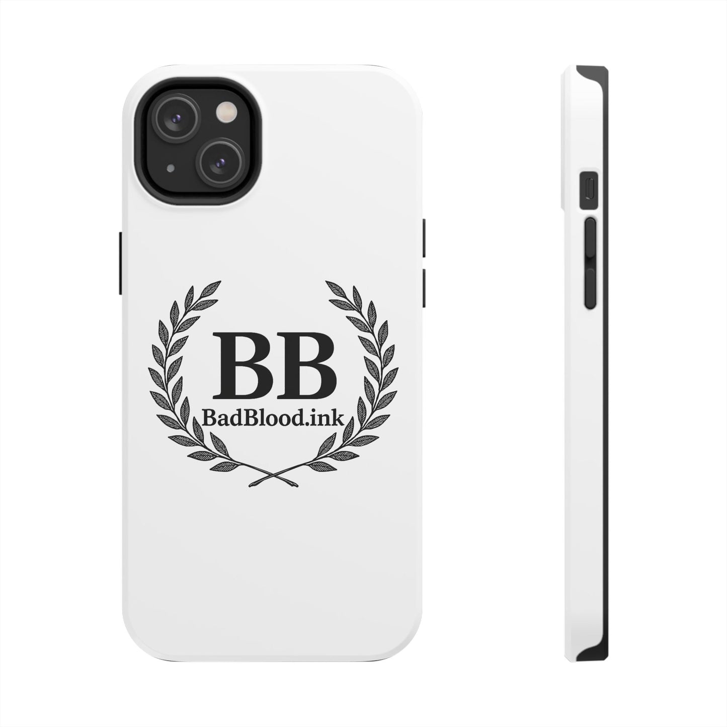 Custom Badblood Tough Phone Case