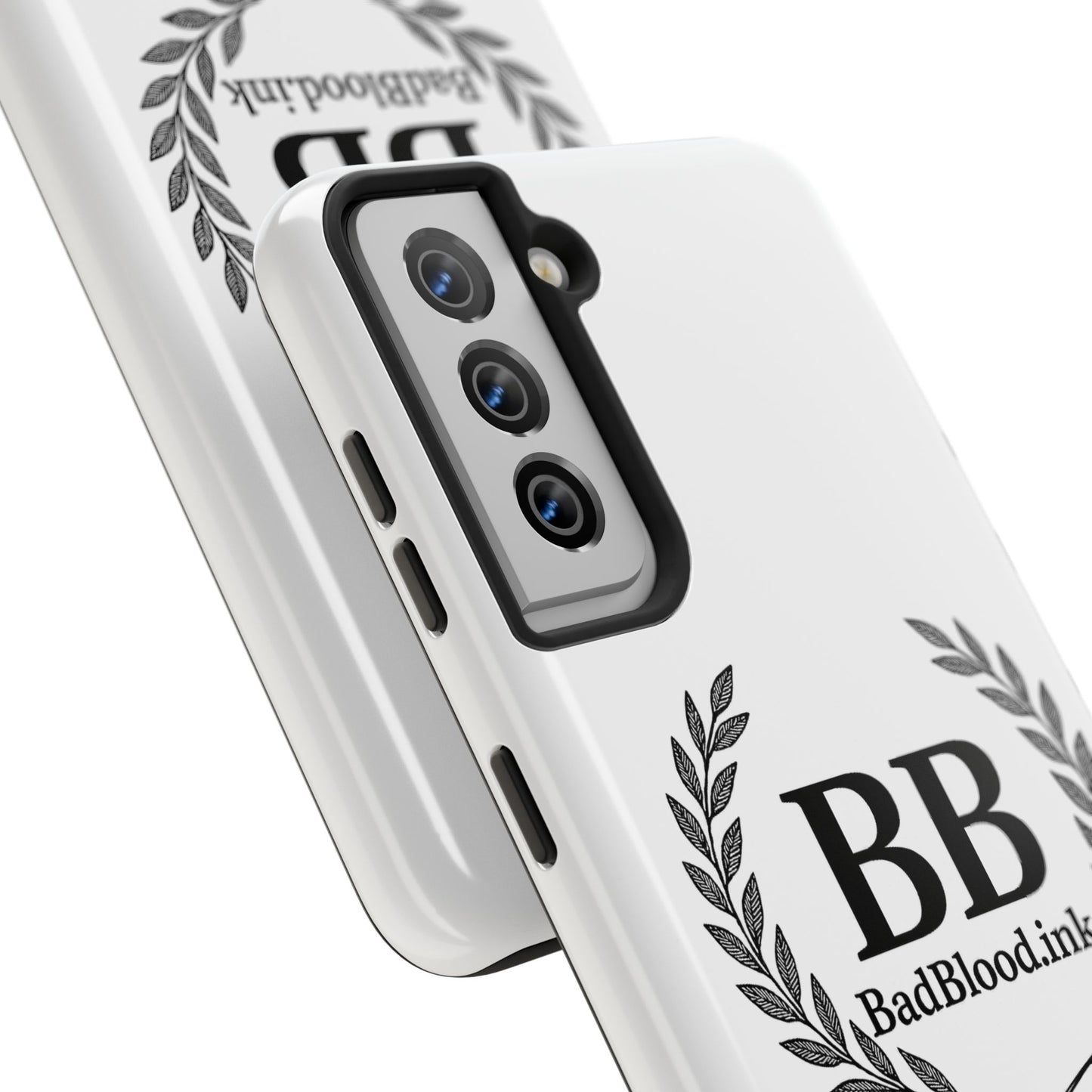 Custom Badblood Tough Phone Case