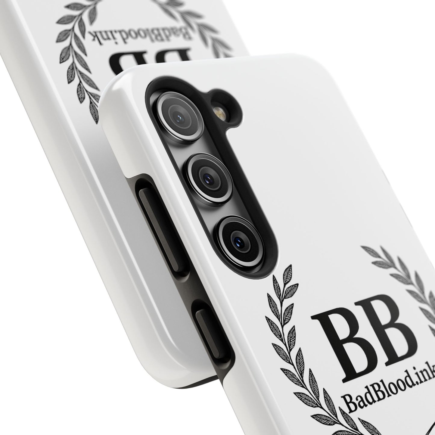 Custom Badblood Tough Phone Case