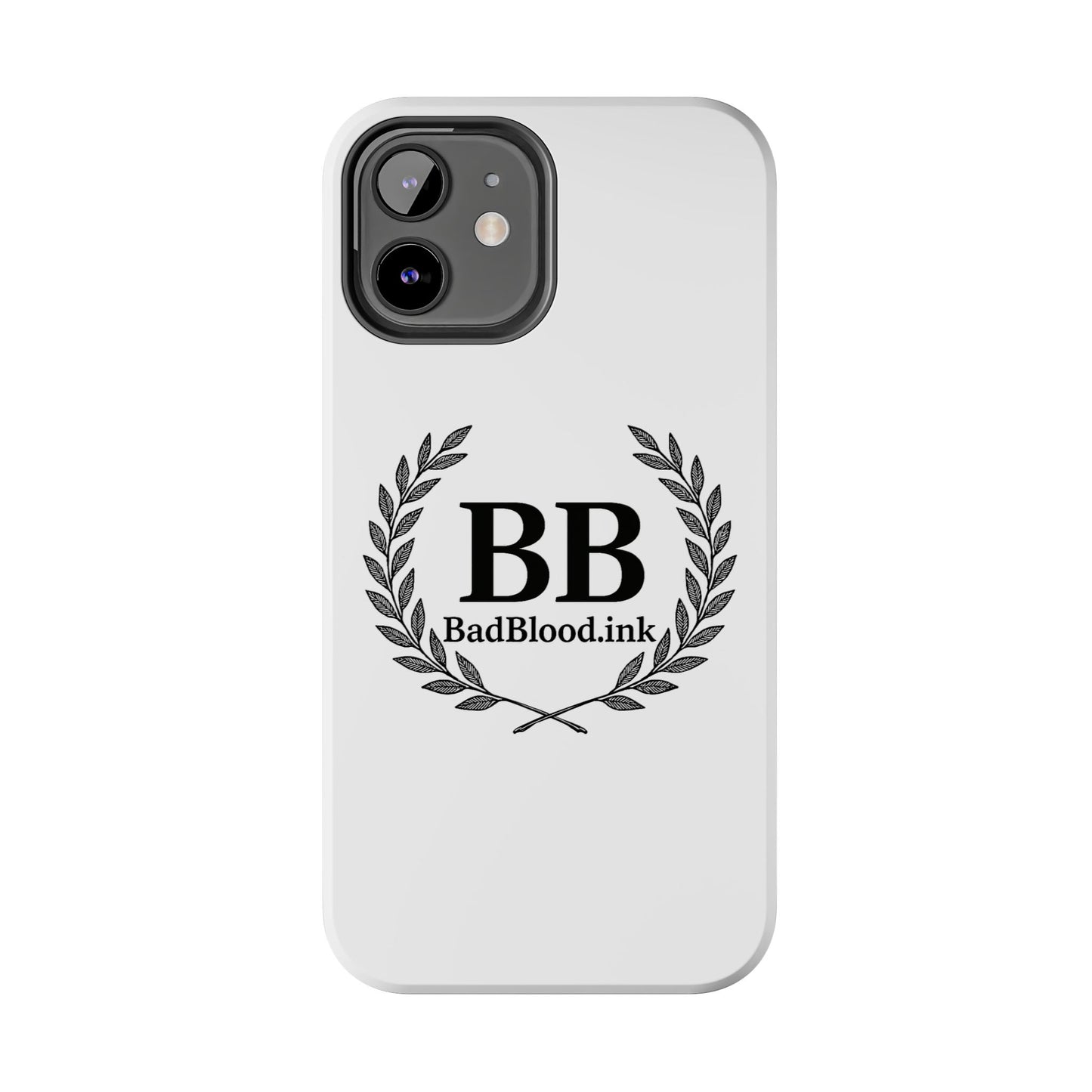 Custom Badblood Tough Phone Case