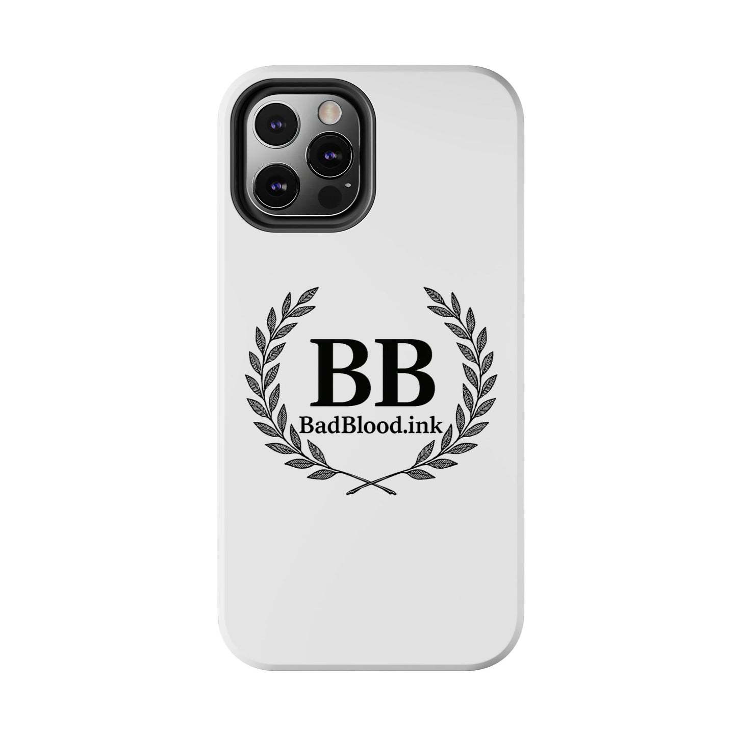 Custom Badblood Tough Phone Case