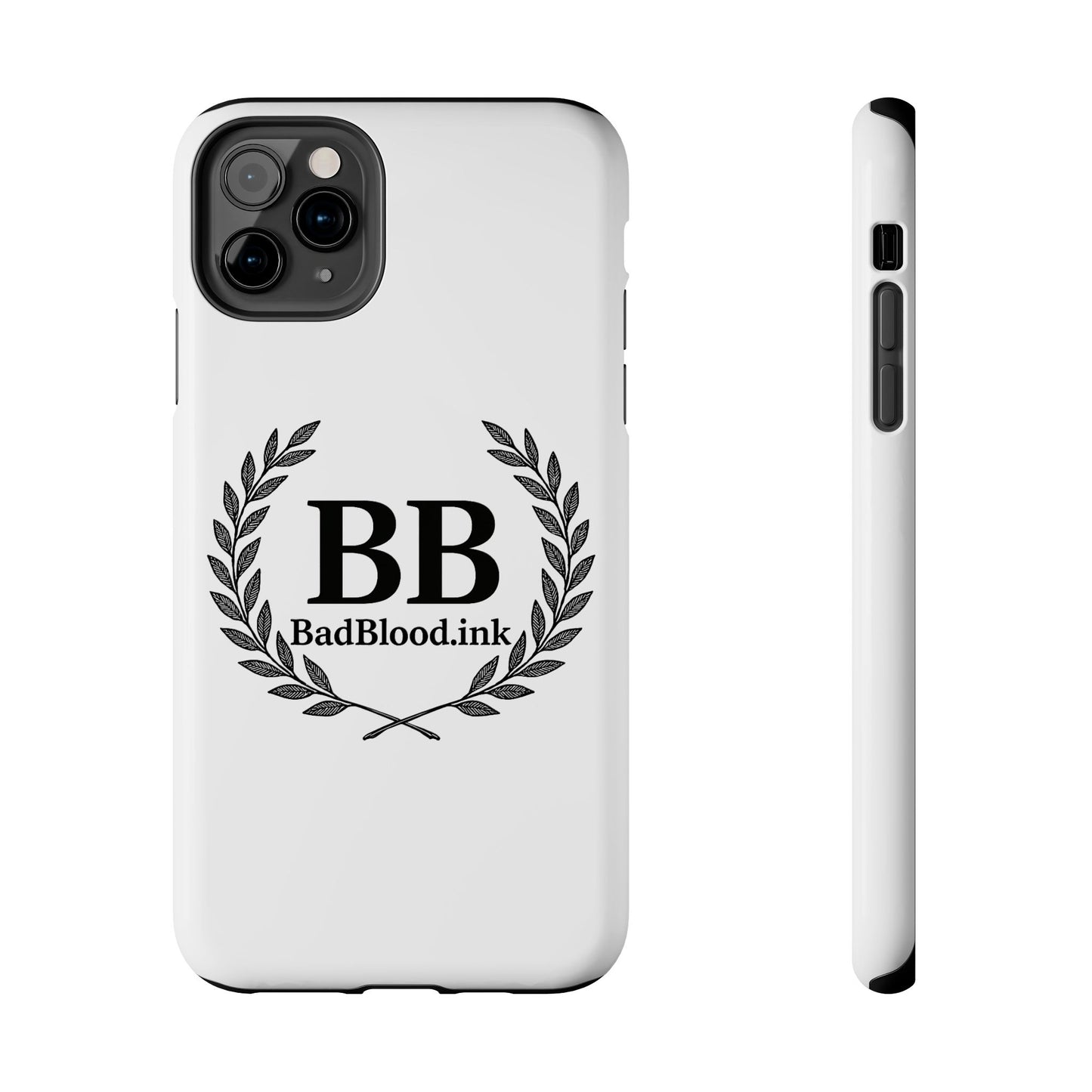 Custom Badblood Tough Phone Case