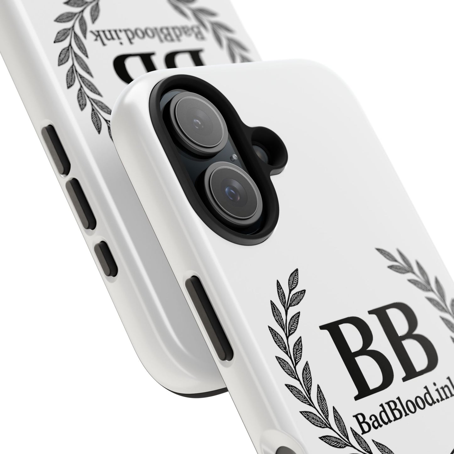 Custom Badblood Tough Phone Case