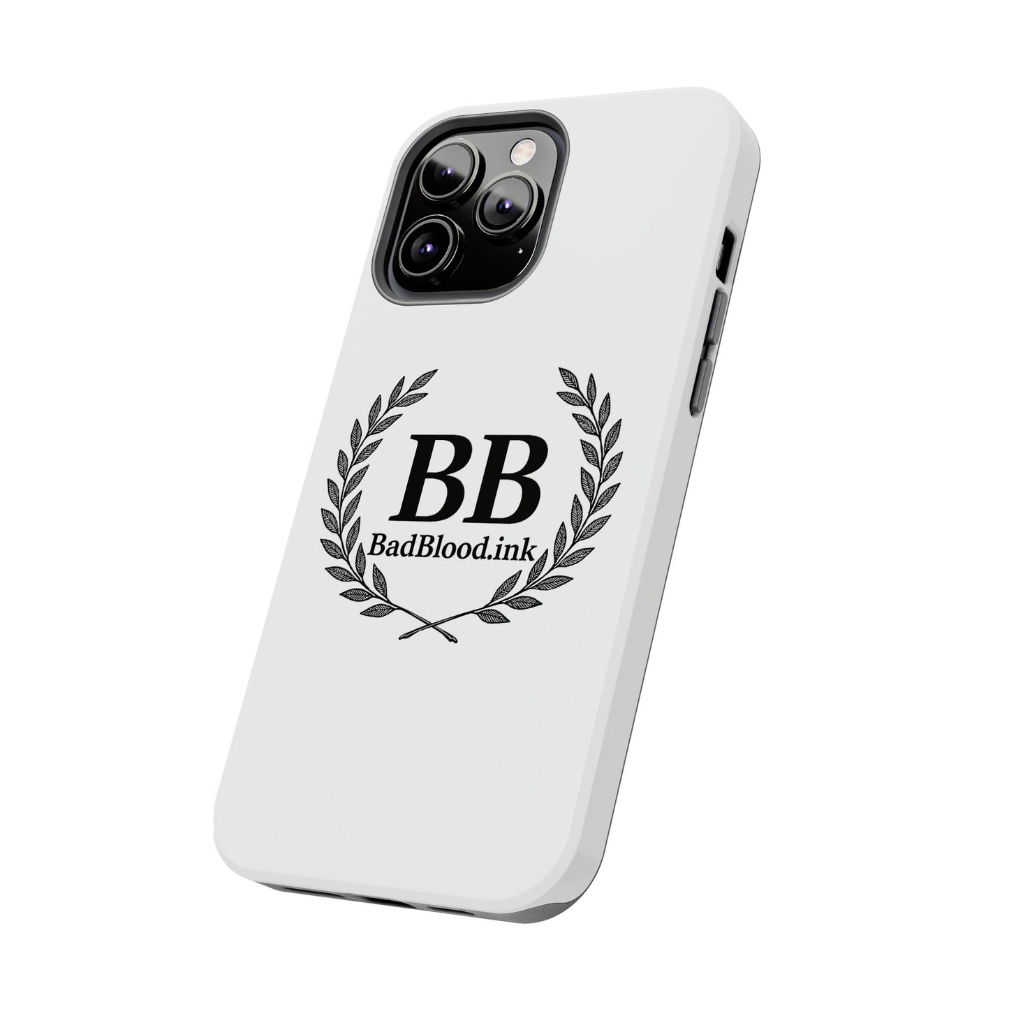 Custom Badblood Tough Phone Case