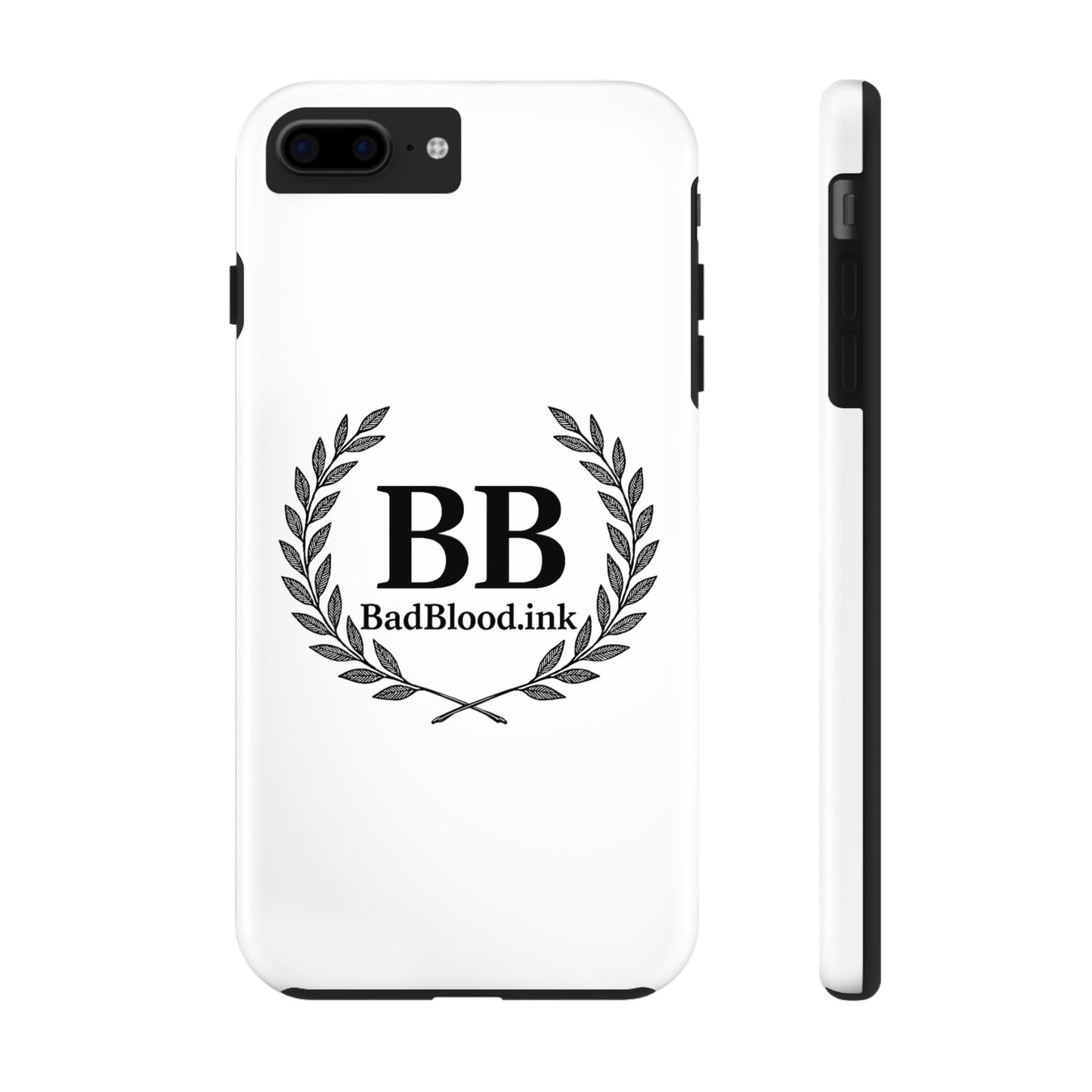 Custom Badblood Tough Phone Case