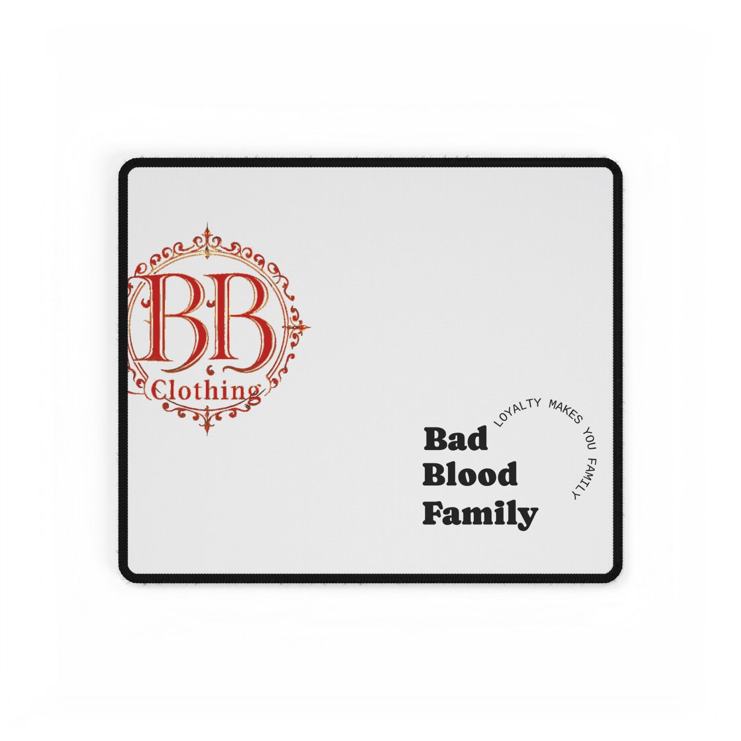 Desk Mats - BadBlood Custom Design