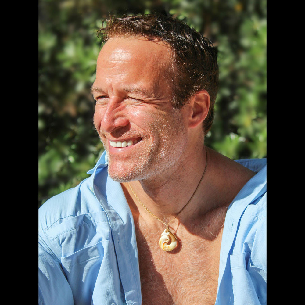 Andrew Savage (From Survivor) Koru-2