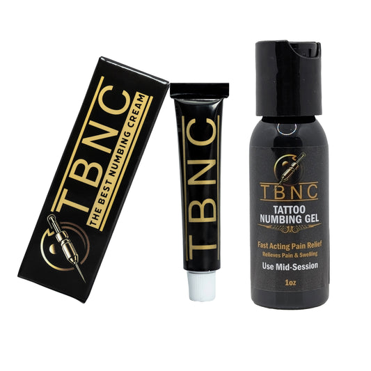 Tattoo Numbing Bundle