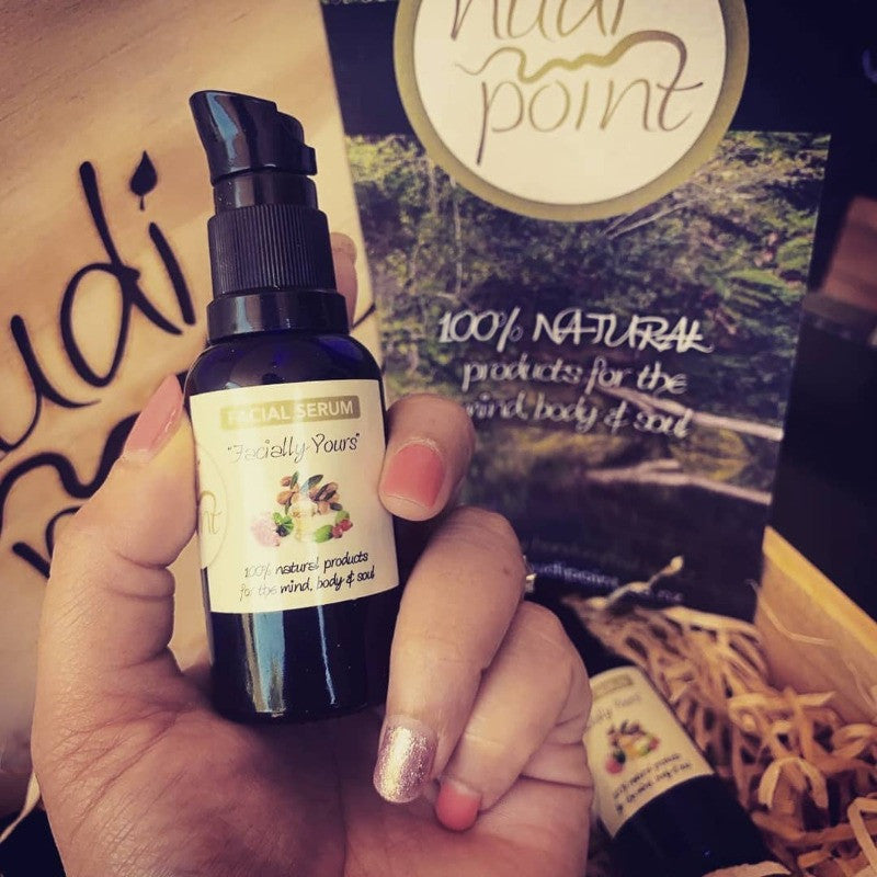 "Facially Yours" - Vitamin C Facial Serum-1