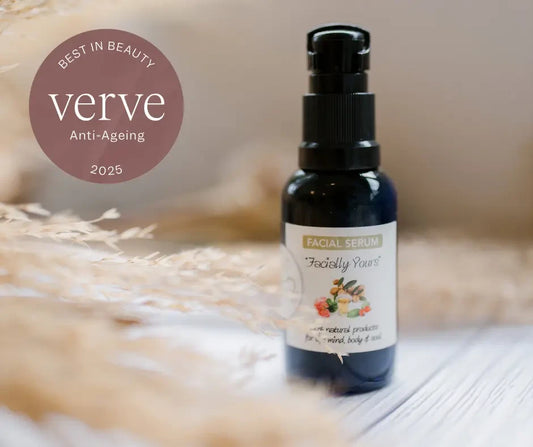 "Facially Yours" - Vitamin C Facial Serum-0