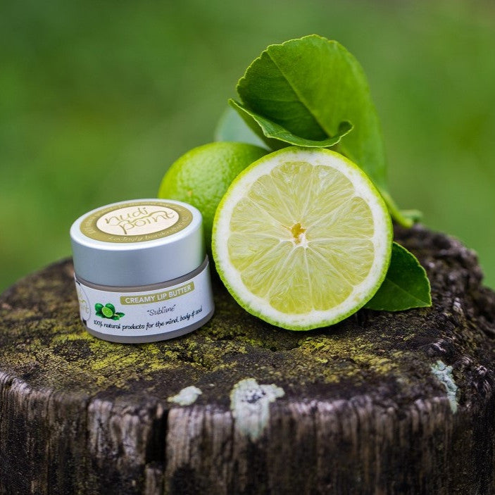 "Sublime" - Creamy Lip Butter-0