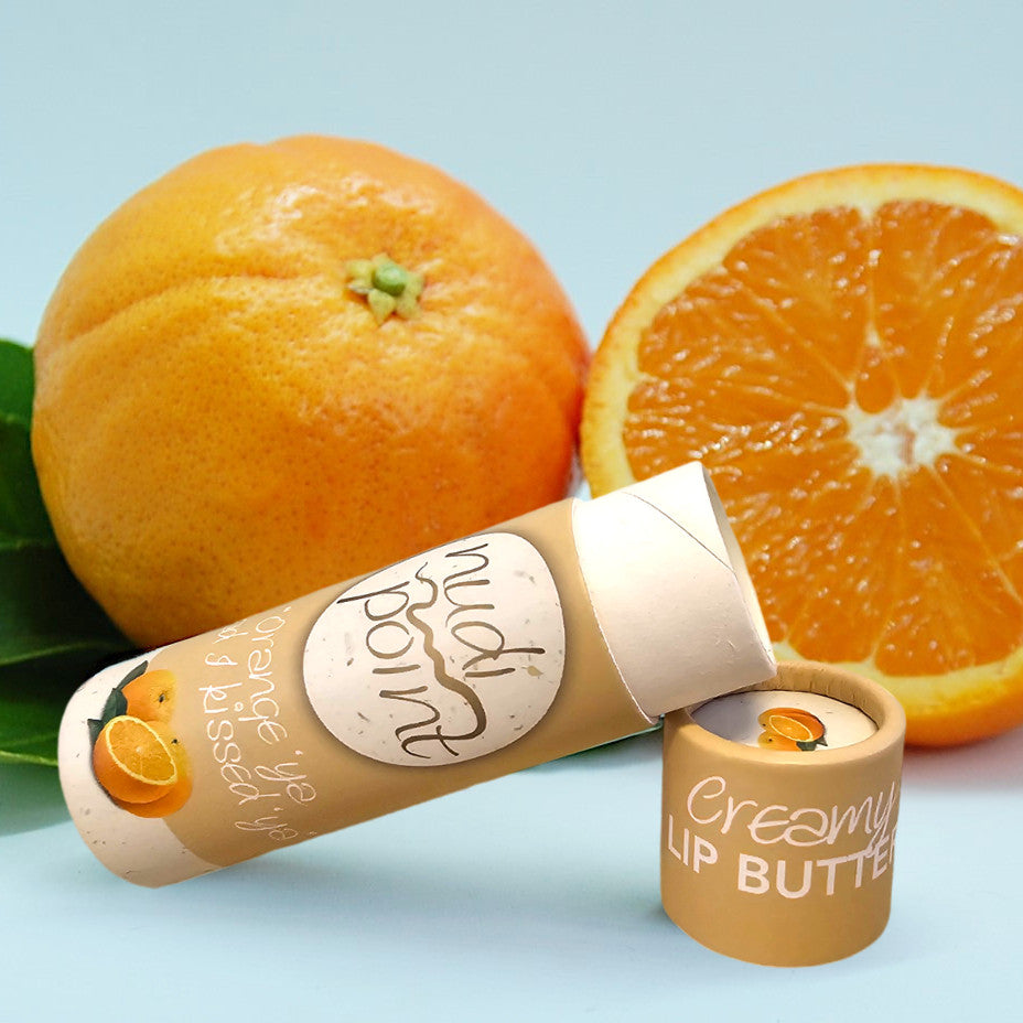 All 4 Creamy Lip Butters (tubes) BUNDLE-2