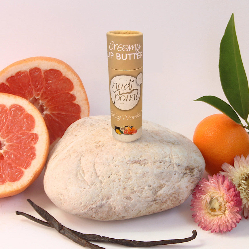 All 4 Creamy Lip Butters (tubes) BUNDLE-4