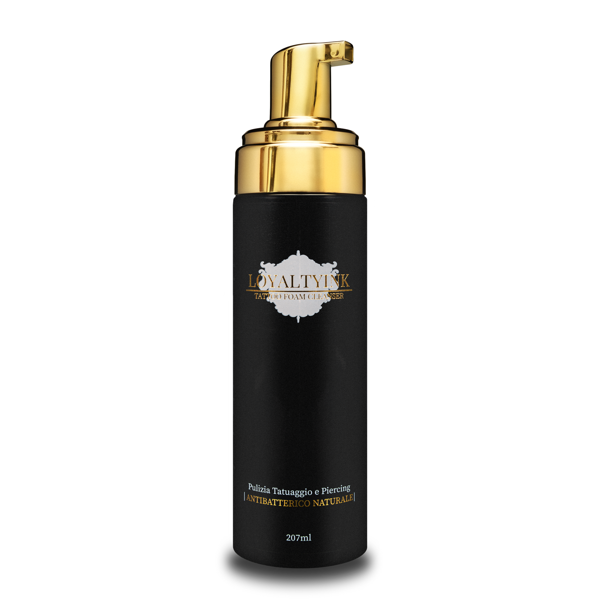TATTOO FOAM CLEANSER | Antibatterico Naturale-0