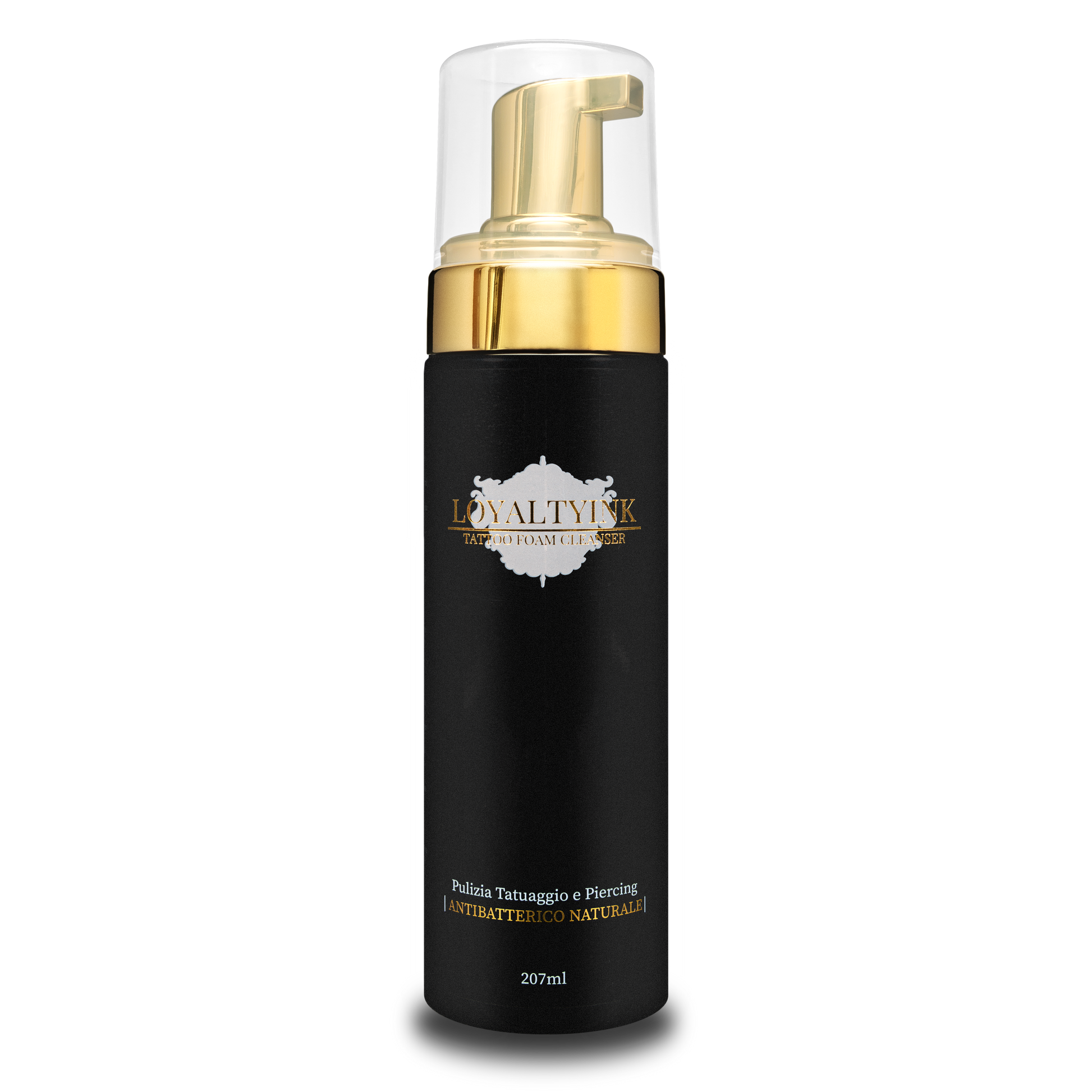 TATTOO FOAM CLEANSER | Antibatterico Naturale-1