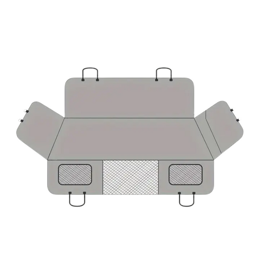 Dog Travel Load-bearing Hammock Mat-0