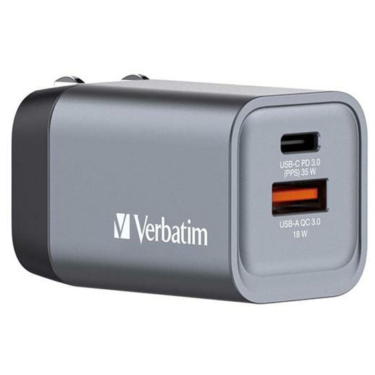 Wall Charger Verbatim 32200 35 W-0