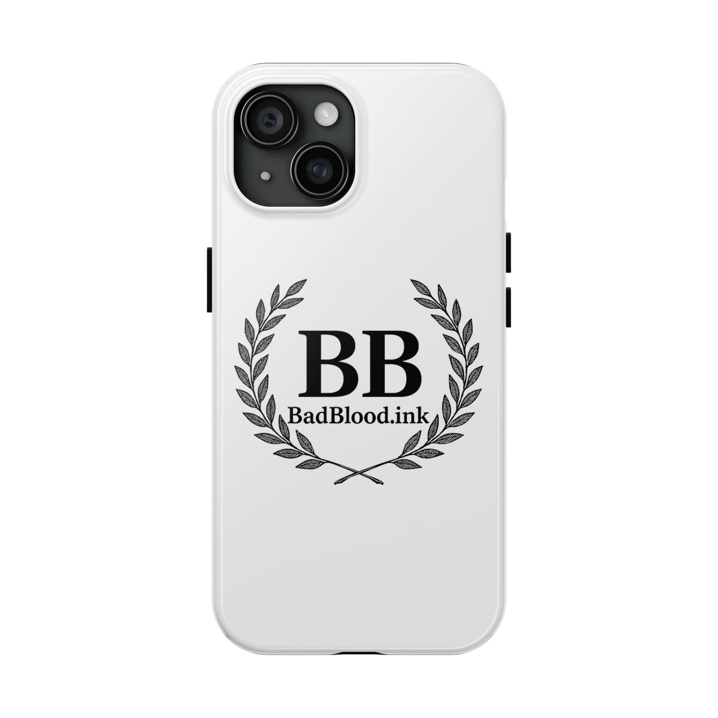 Custom Badblood Tough Phone Case